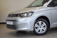 USED 2021 21 VOLKSWAGEN CADDY MAXI 2.0 C20 TDI COMMERCE PLUS 101 BHP Air Con, DAB, Rear Sensors