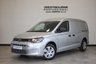 USED 2021 21 VOLKSWAGEN CADDY MAXI 2.0 C20 TDI COMMERCE PLUS 101 BHP Air Con, DAB, Rear Sensors