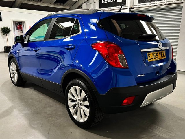 View our VAUXHALL MOKKA