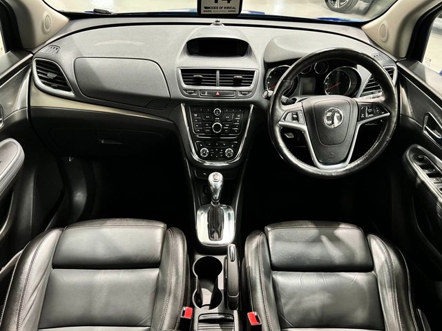View our VAUXHALL MOKKA