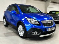 USED 2015 51 VAUXHALL MOKKA 1.4 SE 5d 138 BHP HEATED WHEEL/SEATS+F/R SENSORS