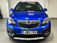 USED 2015 51 VAUXHALL MOKKA 1.4 SE 5d 138 BHP HEATED WHEEL/SEATS+F/R SENSORS