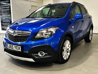 USED 2015 51 VAUXHALL MOKKA 1.4 SE 5d 138 BHP HEATED WHEEL/SEATS+F/R SENSORS