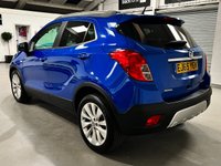 USED 2015 51 VAUXHALL MOKKA 1.4 SE 5d 138 BHP HEATED WHEEL/SEATS+F/R SENSORS