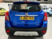 USED 2015 51 VAUXHALL MOKKA 1.4 SE 5d 138 BHP HEATED WHEEL/SEATS+F/R SENSORS