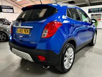 USED 2015 51 VAUXHALL MOKKA 1.4 SE 5d 138 BHP HEATED WHEEL/SEATS+F/R SENSORS