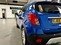 USED 2015 51 VAUXHALL MOKKA 1.4 SE 5d 138 BHP HEATED WHEEL/SEATS+F/R SENSORS