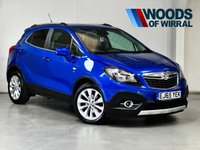 USED 2015 51 VAUXHALL MOKKA 1.4 SE 5d 138 BHP HEATED WHEEL/SEATS+F/R SENSORS