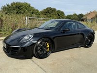 USED 2018 68 PORSCHE 911 3.0 CARRERA 4 GTS PDK 2d 444 BHP PCCB GTS pack & axle lift