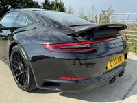 USED 2018 68 PORSCHE 911 3.0 CARRERA 4 GTS PDK 2d 444 BHP PCCB GTS pack & axle lift