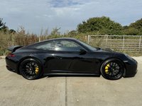 USED 2018 68 PORSCHE 911 3.0 CARRERA 4 GTS PDK 2d 444 BHP PCCB GTS pack & axle lift
