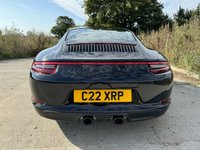 USED 2018 68 PORSCHE 911 3.0 CARRERA 4 GTS PDK 2d 444 BHP PCCB GTS pack & axle lift