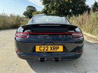 USED 2018 68 PORSCHE 911 3.0 CARRERA 4 GTS PDK 2d 444 BHP PCCB GTS pack & axle lift