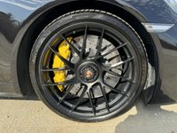 USED 2018 68 PORSCHE 911 3.0 CARRERA 4 GTS PDK 2d 444 BHP PCCB GTS pack & axle lift