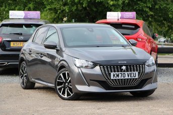 2020 PEUGEOT 208