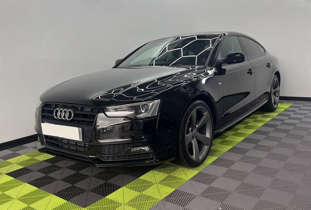 View our Audi A5