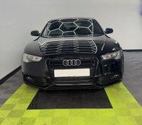 USED 2014 64 AUDI A5 2.0 SPORTBACK TDI BLACK EDITION S/S 5d 175 BHP 