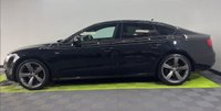 USED 2014 64 AUDI A5 2.0 SPORTBACK TDI BLACK EDITION S/S 5d 175 BHP 