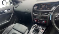 USED 2014 64 AUDI A5 2.0 SPORTBACK TDI BLACK EDITION S/S 5d 175 BHP 