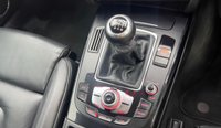 USED 2014 64 AUDI A5 2.0 SPORTBACK TDI BLACK EDITION S/S 5d 175 BHP 