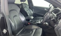 USED 2014 64 AUDI A5 2.0 SPORTBACK TDI BLACK EDITION S/S 5d 175 BHP 