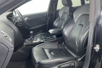 USED 2014 64 AUDI A5 2.0 SPORTBACK TDI BLACK EDITION S/S 5d 175 BHP 