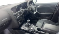 USED 2014 64 AUDI A5 2.0 SPORTBACK TDI BLACK EDITION S/S 5d 175 BHP 