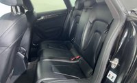 USED 2014 64 AUDI A5 2.0 SPORTBACK TDI BLACK EDITION S/S 5d 175 BHP 