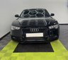 USED 2014 64 AUDI A5 2.0 SPORTBACK TDI BLACK EDITION S/S 5d 175 BHP 