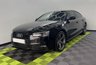 USED 2014 64 AUDI A5 2.0 SPORTBACK TDI BLACK EDITION S/S 5d 175 BHP 