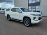 USED 2020 69 MITSUBISHI L200 2.3 DI-D BARBARIAN X TRUCKMAN TOP AUTOMATIC SAT NAV REAR CAMERA TRUCKMAN TOP