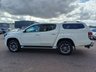 USED 2020 69 MITSUBISHI L200 2.3 DI-D BARBARIAN X TRUCKMAN TOP AUTOMATIC SAT NAV REAR CAMERA TRUCKMAN TOP
