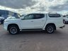 USED 2020 69 MITSUBISHI L200 2.3 DI-D BARBARIAN X TRUCKMAN TOP AUTOMATIC SAT NAV REAR CAMERA TRUCKMAN TOP