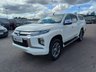 USED 2020 69 MITSUBISHI L200 2.3 DI-D BARBARIAN X TRUCKMAN TOP AUTOMATIC SAT NAV REAR CAMERA TRUCKMAN TOP