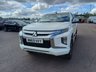 USED 2020 69 MITSUBISHI L200 2.3 DI-D BARBARIAN X TRUCKMAN TOP AUTOMATIC SAT NAV REAR CAMERA TRUCKMAN TOP