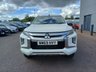 USED 2020 69 MITSUBISHI L200 2.3 DI-D BARBARIAN X TRUCKMAN TOP AUTOMATIC SAT NAV REAR CAMERA TRUCKMAN TOP