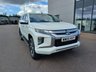 USED 2020 69 MITSUBISHI L200 2.3 DI-D BARBARIAN X TRUCKMAN TOP AUTOMATIC SAT NAV REAR CAMERA TRUCKMAN TOP