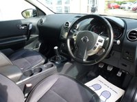 USED 2013 63 NISSAN QASHQAI 1.5 DCI 360 5d 110 BHP www.suffolkcarcentre.co.uk - Located at Reydon