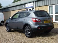 USED 2013 63 NISSAN QASHQAI 1.5 DCI 360 5d 110 BHP www.suffolkcarcentre.co.uk - Located at Reydon