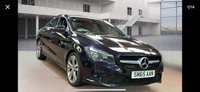 USED 2015 65 MERCEDES-BENZ CLA 2.1 CLA 200 D SPORT 4d 134 BHP 