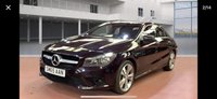 USED 2015 65 MERCEDES-BENZ CLA 2.1 CLA 200 D SPORT 4d 134 BHP 