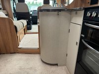 USED 2015 15 BAILEY APPROACH AUTOGRAPH 740 4 BERTH BLACK CAB LUXURY MOTORHOME 2.2 BOXER 130 BHP 4 BERTH 2 TRAVEL SEATS F.S.H