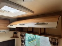 USED 2015 15 BAILEY APPROACH AUTOGRAPH 740 4 BERTH BLACK CAB LUXURY MOTORHOME 2.2 BOXER 130 BHP 4 BERTH 2 TRAVEL SEATS F.S.H