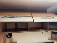 USED 2015 15 BAILEY APPROACH AUTOGRAPH 740 4 BERTH BLACK CAB LUXURY MOTORHOME 2.2 BOXER 130 BHP 4 BERTH 2 TRAVEL SEATS F.S.H
