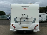 USED 2015 15 BAILEY APPROACH AUTOGRAPH 740 4 BERTH BLACK CAB LUXURY MOTORHOME 2.2 BOXER 130 BHP 4 BERTH 2 TRAVEL SEATS F.S.H