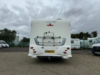 USED 2015 15 BAILEY APPROACH AUTOGRAPH 740 4 BERTH BLACK CAB LUXURY MOTORHOME 2.2 BOXER 130 BHP 4 BERTH 2 TRAVEL SEATS F.S.H