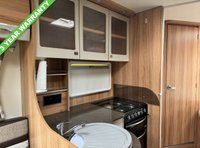 USED 2015 15 BAILEY APPROACH AUTOGRAPH 740 4 BERTH BLACK CAB LUXURY MOTORHOME 2.2 BOXER 130 BHP 4 BERTH 2 TRAVEL SEATS F.S.H