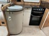USED 2015 15 BAILEY APPROACH AUTOGRAPH 740 4 BERTH BLACK CAB LUXURY MOTORHOME 2.2 BOXER 130 BHP 4 BERTH 2 TRAVEL SEATS F.S.H