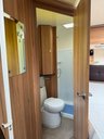 USED 2015 15 BAILEY APPROACH AUTOGRAPH 740 4 BERTH BLACK CAB LUXURY MOTORHOME 2.2 BOXER 130 BHP 4 BERTH 2 TRAVEL SEATS F.S.H
