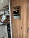 USED 2015 15 BAILEY APPROACH AUTOGRAPH 740 4 BERTH BLACK CAB LUXURY MOTORHOME 2.2 BOXER 130 BHP 4 BERTH 2 TRAVEL SEATS F.S.H